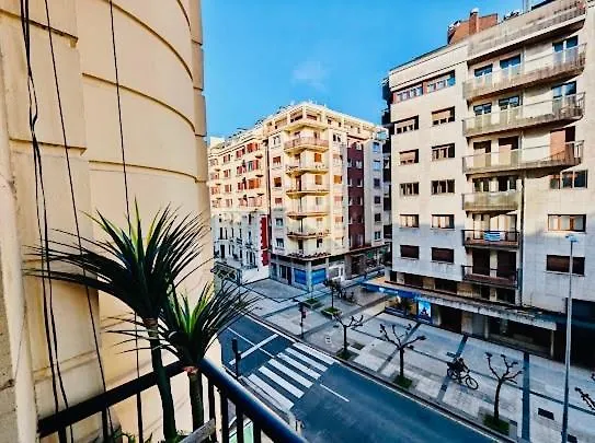 Sama Piso Turistico Lejlighed San Sebastián Spanien