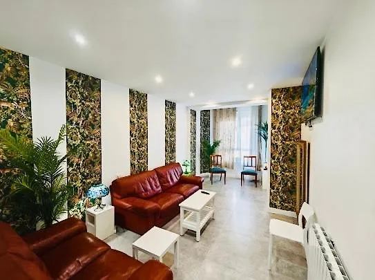 Sama Piso Turistico Apartment San Sebastian Spain