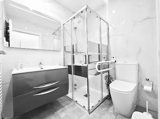 Sama Piso Turistico Apartment San Sebastian