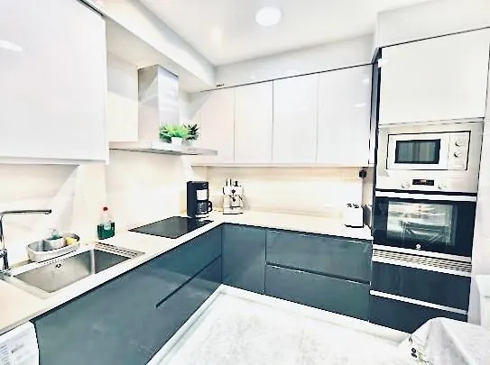 Sama Piso Turistico Apartment San Sebastian Spain