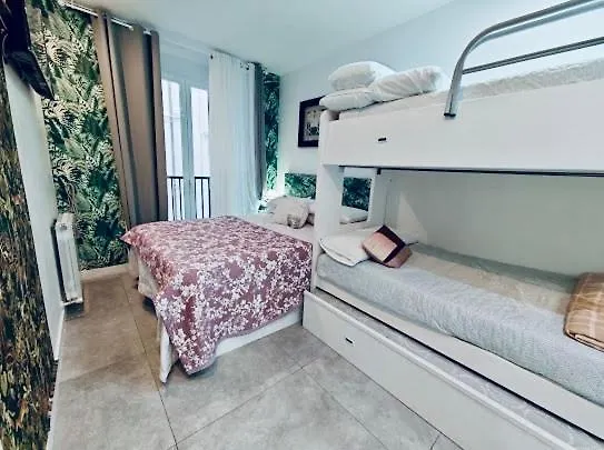 Sama Piso Turistico Apartment San Sebastian 0*,