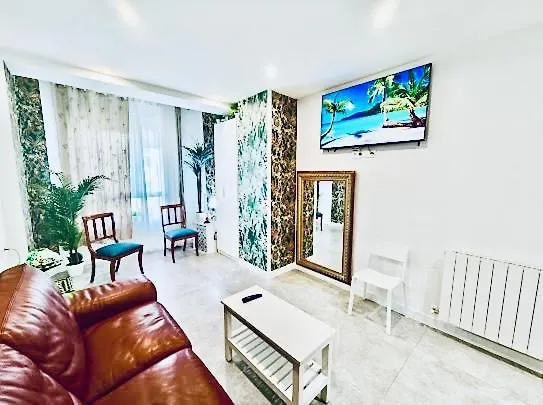 Sama Piso Turistico Apartment San Sebastian 0*,  Spain