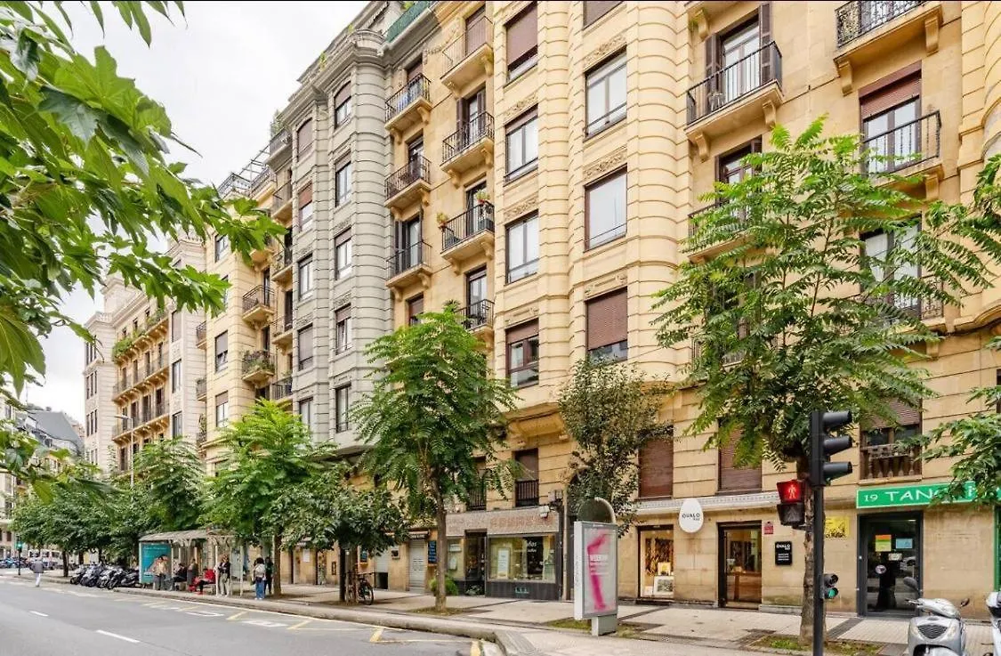 Sama Piso Turistico Apartment San Sebastian Spain