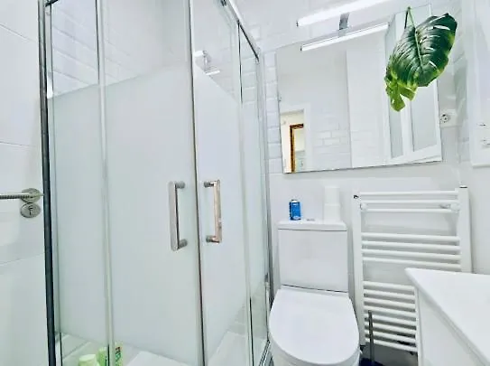 Sama Piso Turistico Apartment San Sebastian 0*,  Spain