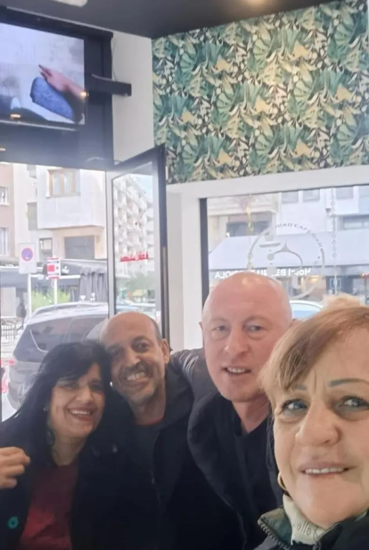 Sama Piso Turistico Apartment San Sebastian